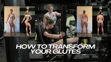 Training Glutes on PREP (but I am the coach)