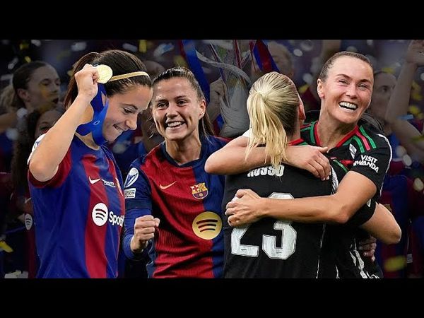 UEFA Women’s Champions League Final: Can Arsenal upset title-holders Barcelona?
