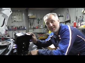 Димексид - реанимируем 1KR-FE Toyota