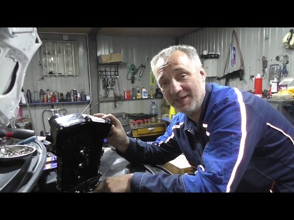 Димексид - реанимируем 1KR-FE Toyota