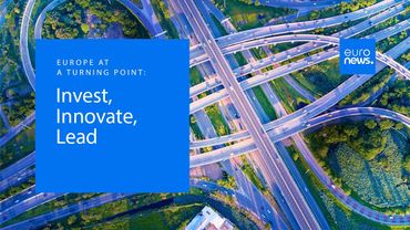 Event: Europe at a Turning Point - Invest, Innovate, Lead