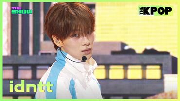 idntt, BOYtude [THE SHOW 250826]
