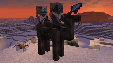 News in Minecraft Snapshot 25w44a - The Camel Husk and the Parched!