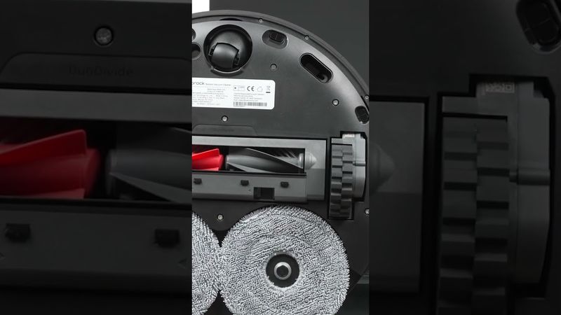 ТОП-10 роботов-пылесосов 2025 года🏆 ЛУЧШИЕ из ЛУЧШИХ✅ #shorts