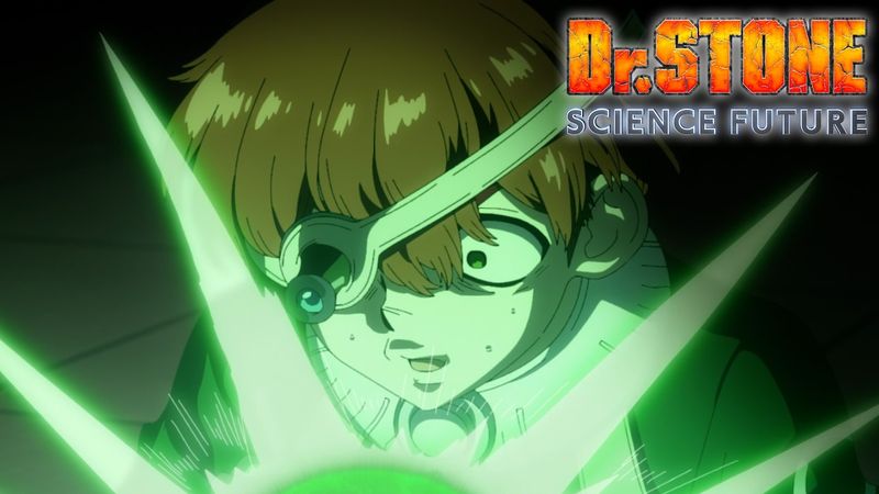 He Rebuilt the Petrification Device | Dr. STONE SCIENCE FUTURE