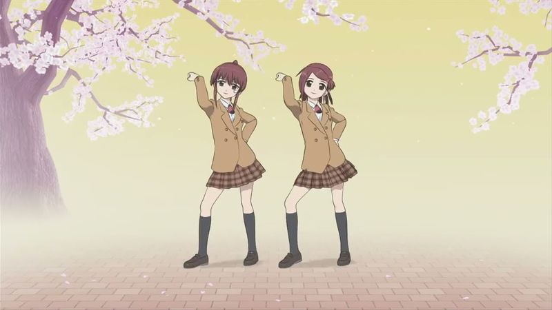 Kiss x Sis - Our Steady Boy (ED v3)