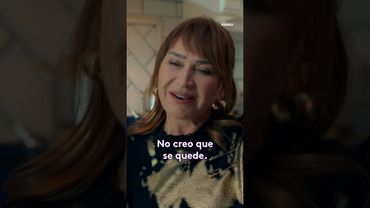 Turkan desconfía del regreso de Irmak #Karsu #Uninovelas