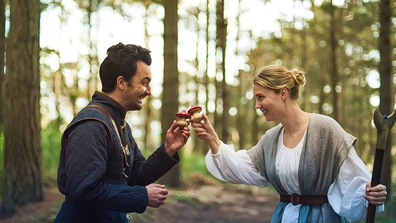 ЗАМАНЧИВЫЕ ГРИБЫ В ИГРАХ