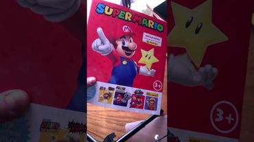 #shorts  Журнал #Panini по #SUPERMARIO от #Nintendo #nson