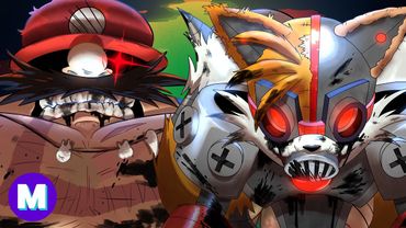 🎵 Ready Player Two X The Chalkeaters (Mario & Sonic Song) 🎵