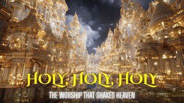 Holy, Holy, Holy | The Worship That Shakes Heaven