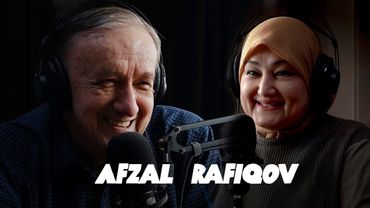 Afzal Rafiqov:Hayotimning katta qismi kadr ortida o'tdi