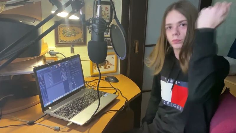 KHRUSTAL, JOF.Feed — Barbie Girl (snippet)