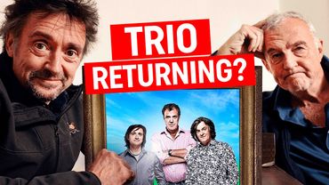 Richard Hammond Reveals If The TRIO Will Return