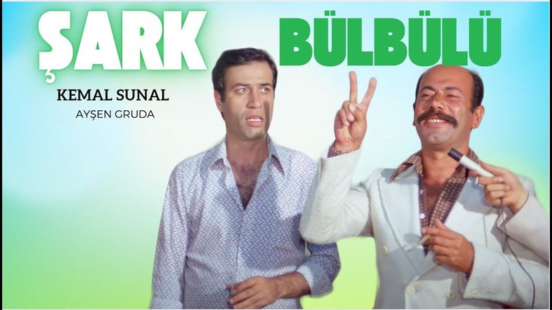 Şark Bülbülü Türk Filmi | FULL | 4K ULTRA HD | KEMAL SUNAL