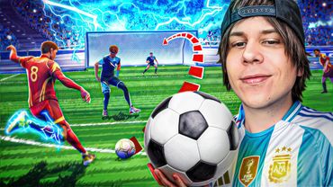 Probé el FIFA del Futuro (REMATCH)