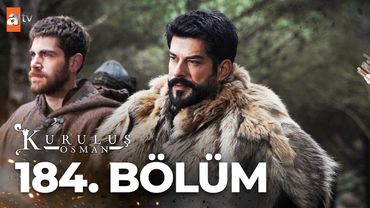 Kuruluş Osman 184. Bölüm @atvturkiye