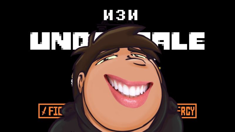 СТРИМ UNDERTALE - ПУТЬ НА ФИНАЛ