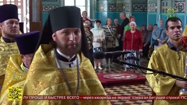 В Сердобске Пензенской области прошли большие православные торжества