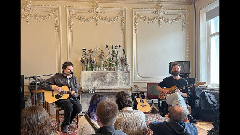 Жарок  - Ильдар  (Петербург, 30.04.24)