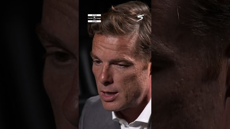 Scott Parker on Lyle Foster