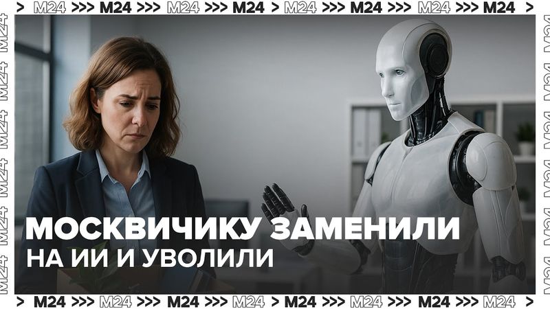 Искусственный интеллект против людей: в России начали увольнять из-за нейросетей