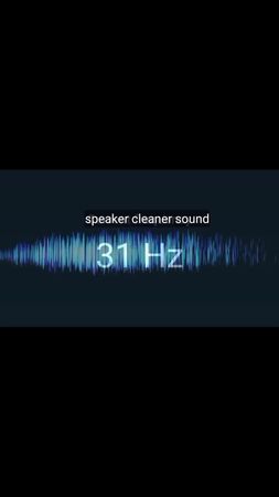 speaker cleaner solusi hp anda yg kemasukan air dikamar mandi:v (full...
