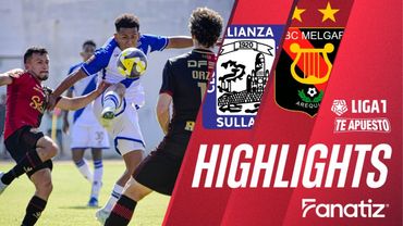 Alianza Atletico 0-0 Melgar  - Highlights | #Liga1TeApuesto2025