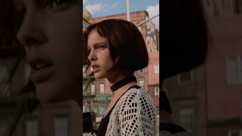 ЛЕОН: Головний секрет успіху фільму #леон #shorts #кіно