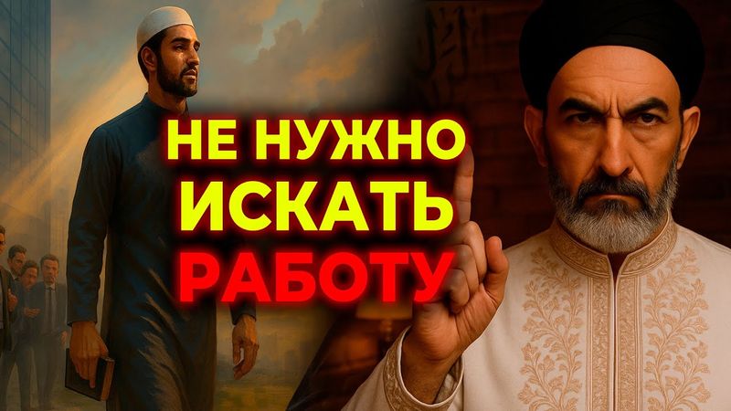 НЕ Гонитесь за работой, Делайте вот это...