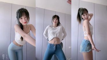 是露露阿 顶的带劲 热舞