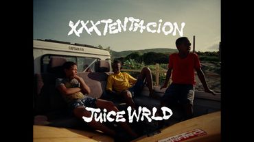 XXXTENTACION & Juice WRLD - whoa (mind in awe) (Remix) (Official Video)