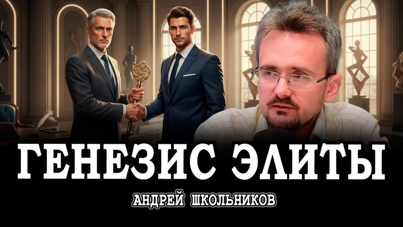Новые лица политики, или Какое будущее нас ждёт | Андрей Школьников