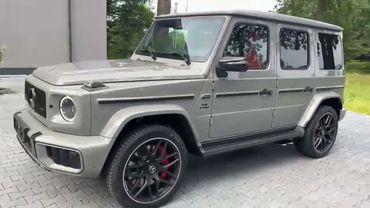 НОВЫЙ РЕСТАЙЛИНГ ГЕЛИК G63 AMG