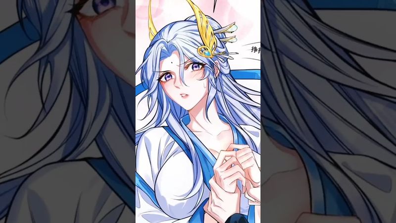 My wife is a big shot💃 most beautiful😍💓 #manhwa #manhwaedit #anime