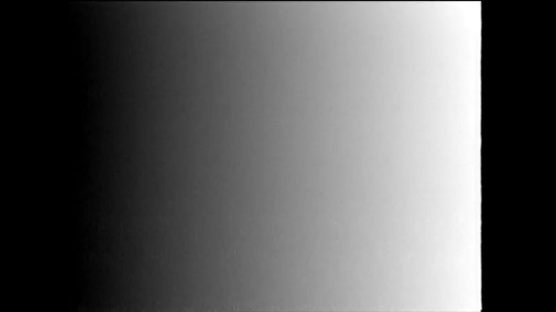 Конец эфира канала BBC 2 24.07.1983