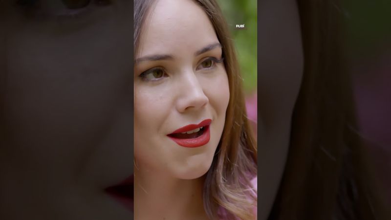 Rubí y Alejandro vuelven a besarse con toda su pasión #Rubí #Uninovelas