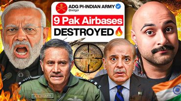 Pakistan BEGS For Ceasefire | Operation Sindoor Phase 3