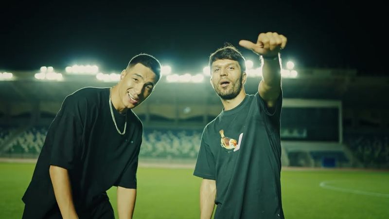 Noumо - Xayot Hard (Official Music Video)