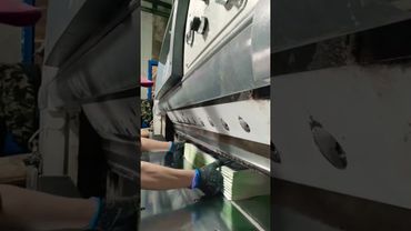 Satisfying money factory Asmr .#asmr #satisfying #factory #money #youtubeshorts