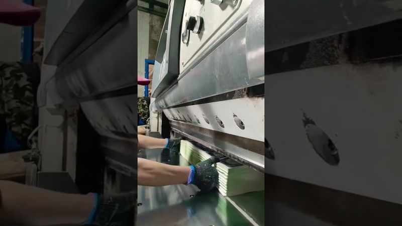 Satisfying money factory Asmr .#asmr #satisfying #factory #money #youtubeshorts