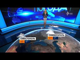 Алёна Дублюк - "Погода" (26.02.18)