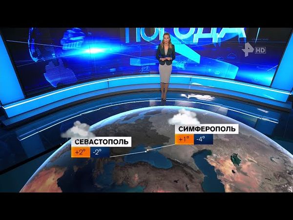 Алёна Дублюк - "Погода" (26.02.18)