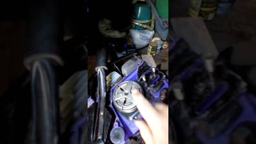 Приспособа для отвинчивания сцепления на китайской бензопиле