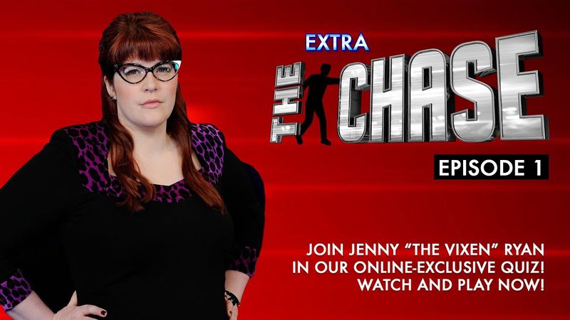 Lockdown Quiz: The Chase Extra with Jenny Ryan | S01 E01