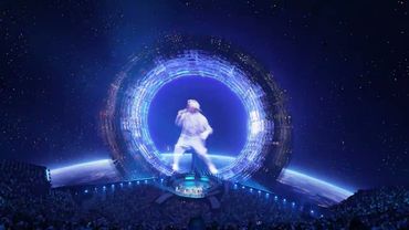 backstreet boys into the millennium full concert -  Sphere Las Vegas - 2025 08 16