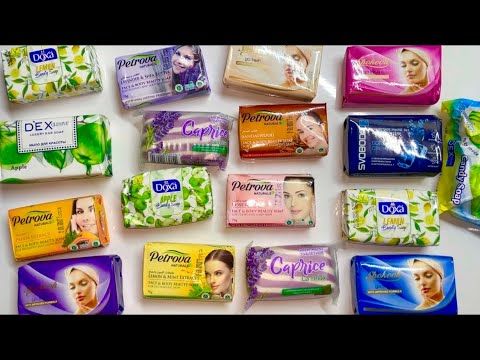 Мои мыльные покупки + Распаковка посылки от девушки Ксении🎁