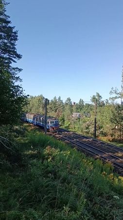 Белорусская чугунка. #рекомендации #реки #рек  #лето2025 #лето #ржд #...