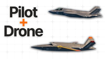 Inside the Air Force’s quest to build drone wingmen