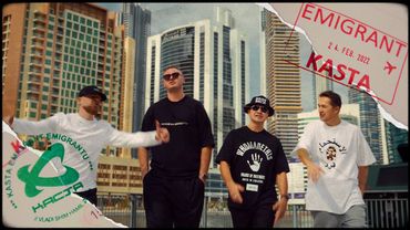 Каста — Эмигрант эмигранту (Official Video)